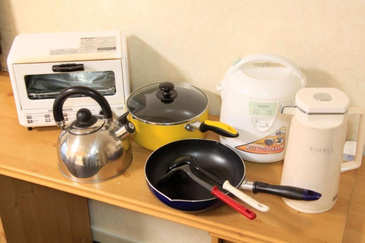 Monthly Mansion Tokyo West 21 - Vacation Stay 10869 Fuchu Eksteriør bilde
